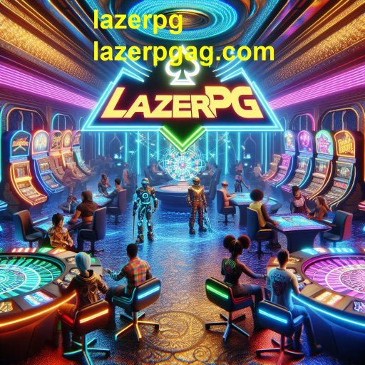 Explorando a Magia dos Mods em Lazerpg