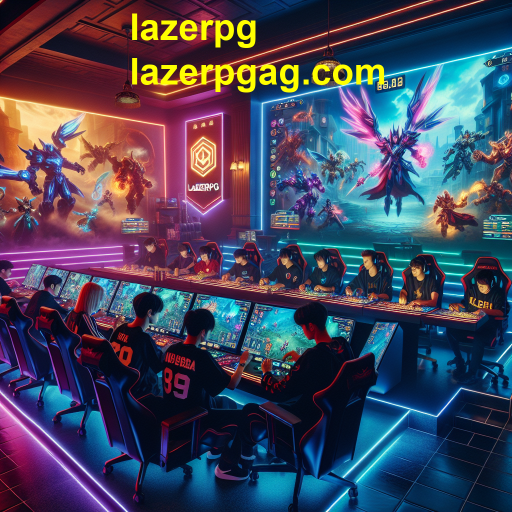 A Ascensão dos Torneios de RPG no Lazerpg