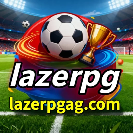 Logo lazerpg